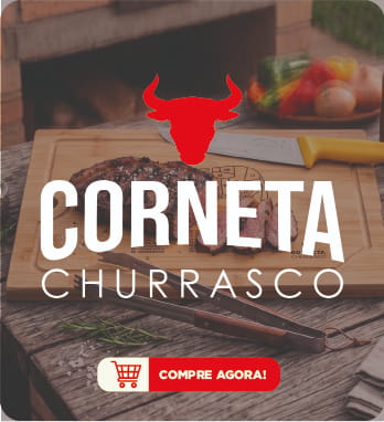 CORNETA CHURRASCO