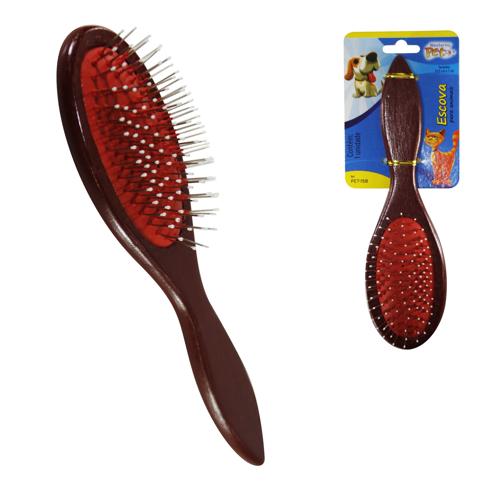 Escova p pelos 23.5x7cm