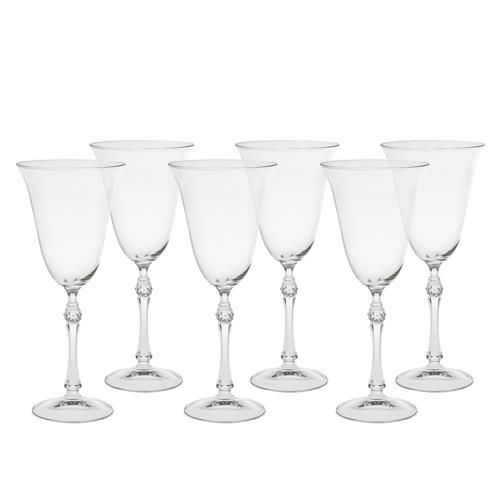 Taca tinto parus 250ml 6pc