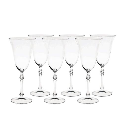 Taca tinto parus 350ml 6pc
