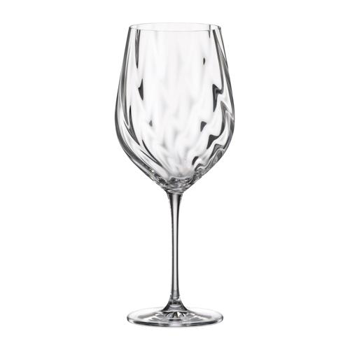 Taca branco uria 600ml 6pc