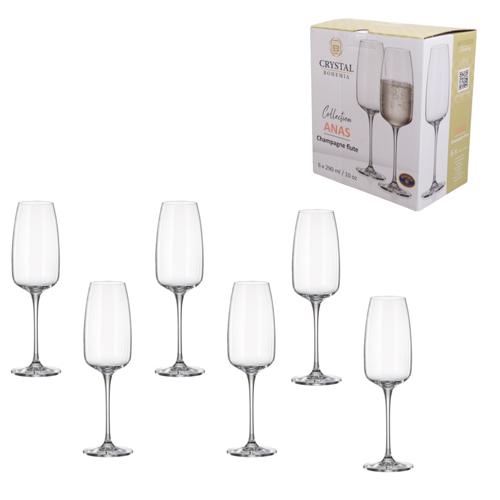 Taca champ anas 290ml 6pc