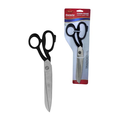 Tesoura tapeceiro alf cri 12'