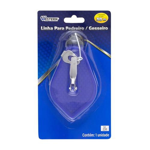 Linha p pedreiro gesseiro 30m