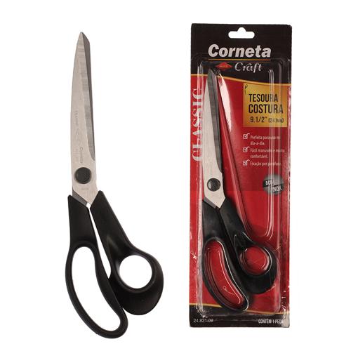 Tesoura classic costura 9'