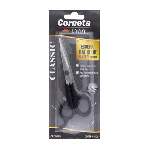 Tesoura classic barbeiro 5'