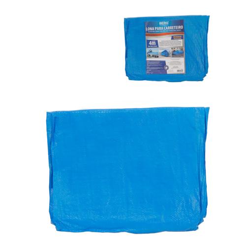 Lona carre ber 4x4m 100g p/m2