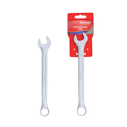 Chave combinada plana 18mm