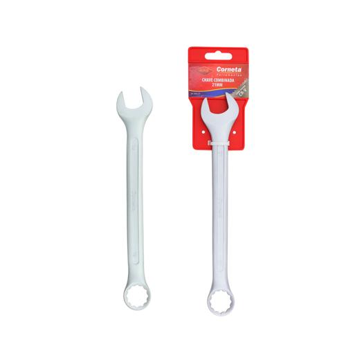Chave combinada plana 21mm