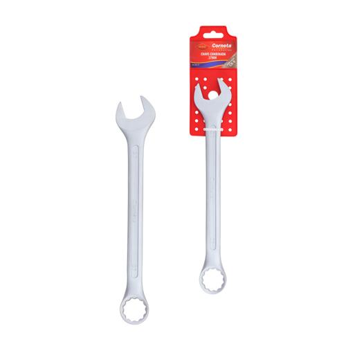 Chave combinada plana 27mm