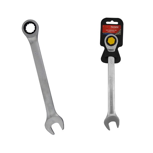 Chave combinada catraca 17mm