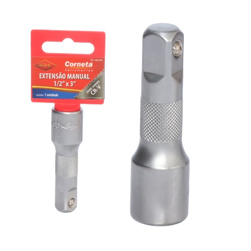 Extensao manual 1/2x3