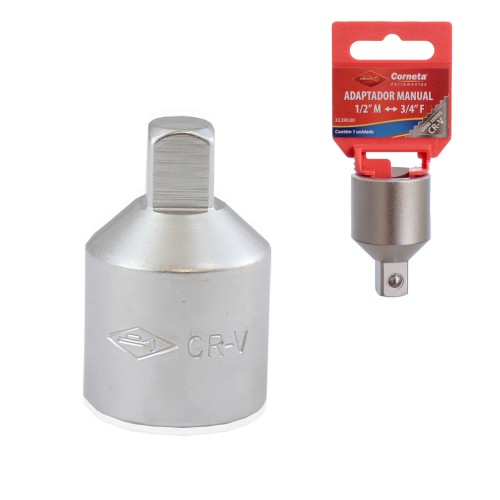 Adaptador manual