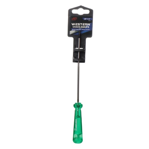 Chave philips 1/8x5 western