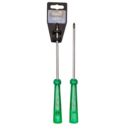Chave philips 3/16x5