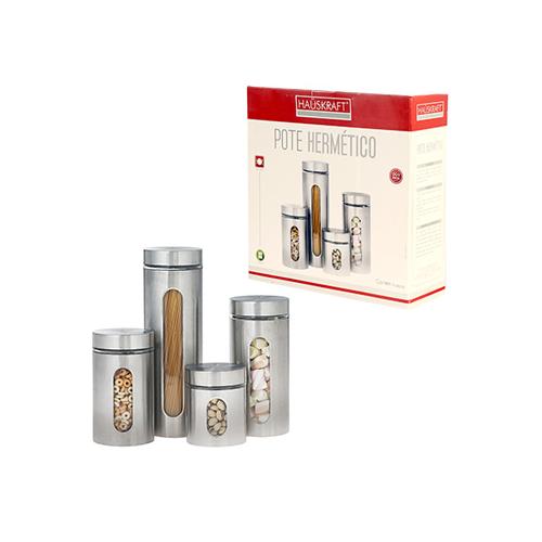 Pote visor in 4pc