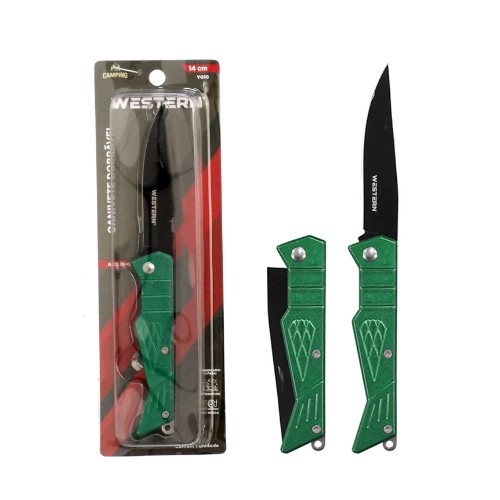Canivete dobravel 16cm