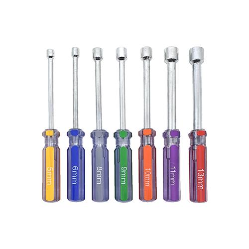 Chaves canhao 7pc