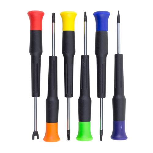 Chave torx 6pc t5 a t10western
