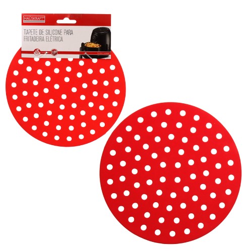 Tapete frit elet red vm 20cm