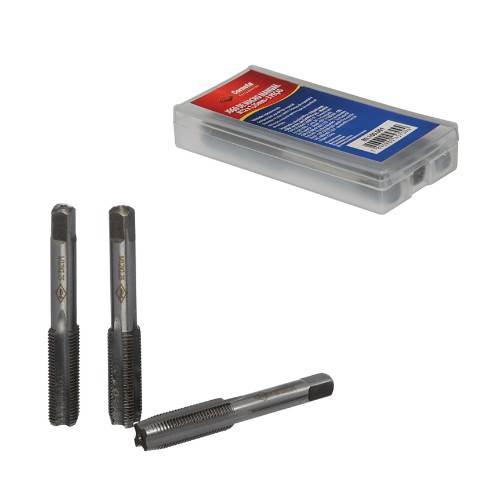 Jogo de macho m12x1.25mm 3pc
