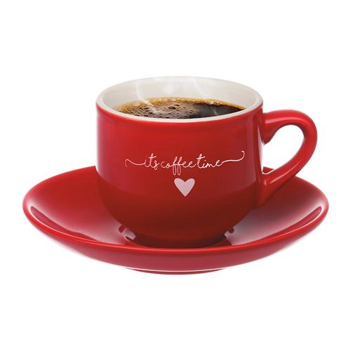 Xicara cafe lamour vm 90ml