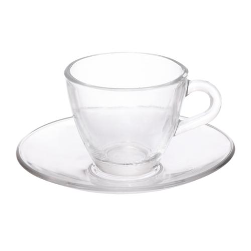 Xicara cafe p classica 80ml 6p