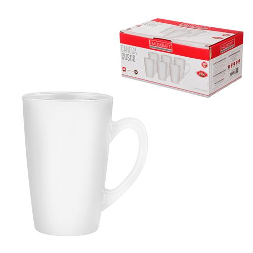 Caneca cusco br 200ml 6pc