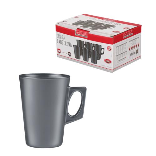 Caneca barcelona cz 130ml 6pc
