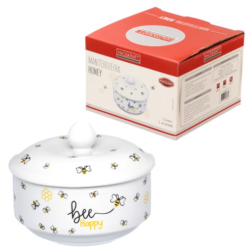 Manteigueira honey 10cm