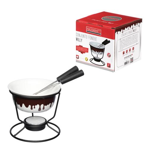 Cj fondue willy 5pc