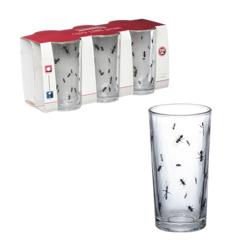 Copo ld vdo formig 230ml 6pc