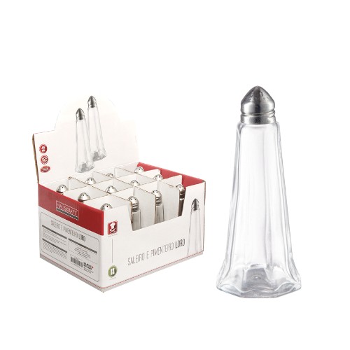Saleiro/pimenteiro lord 45ml
