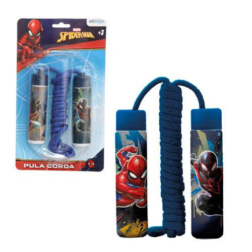 Pula corda spiderman