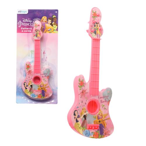 Guitarra corda princesas