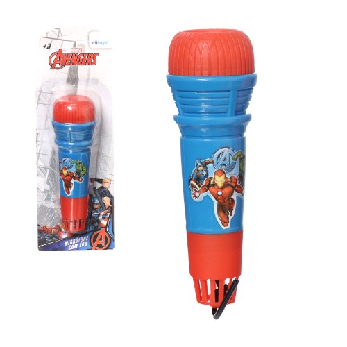 Microfone p eco avengers