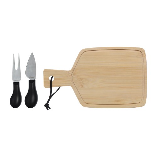 Jogo para queijo singapura 3pc