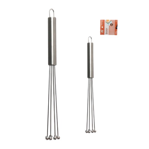 Batedor ovos emulsao 26cm