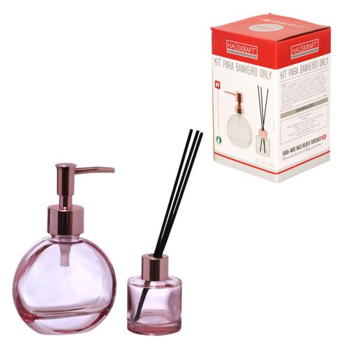 Kit banheiro orly rs 2pc