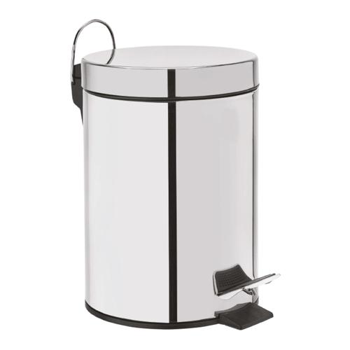 Lixeira pedal copenha in 12l