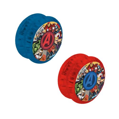 Ioio luz avengers display