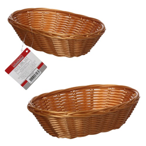 Cesto oval lily 20x14cm