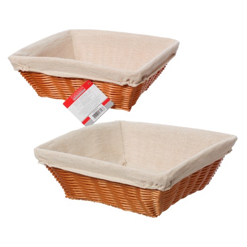 Cesto quad forro lily 24cm