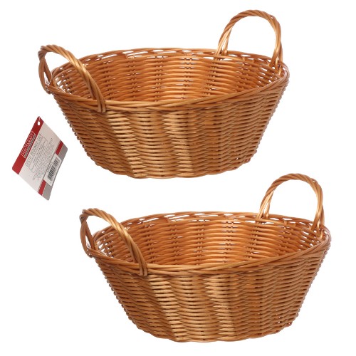 Cesto redondo lily 24cm