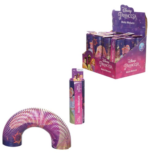 Mola maluca princesas display