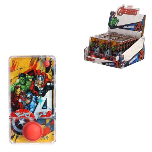 Jogo aquat vert aveng display