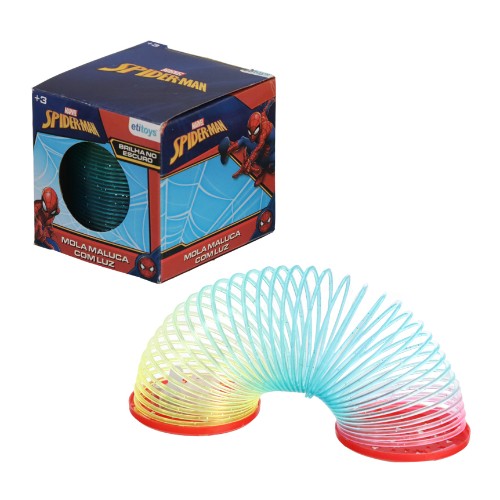 Mola maluca luz spider display