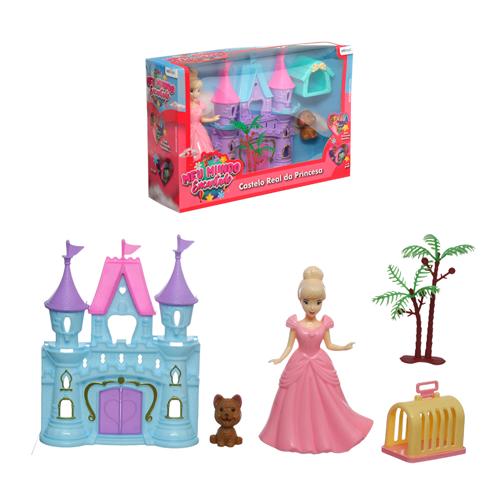 Castelo real princesa