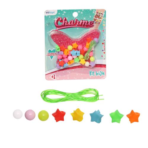 Kit primeira pulseira 30pc
