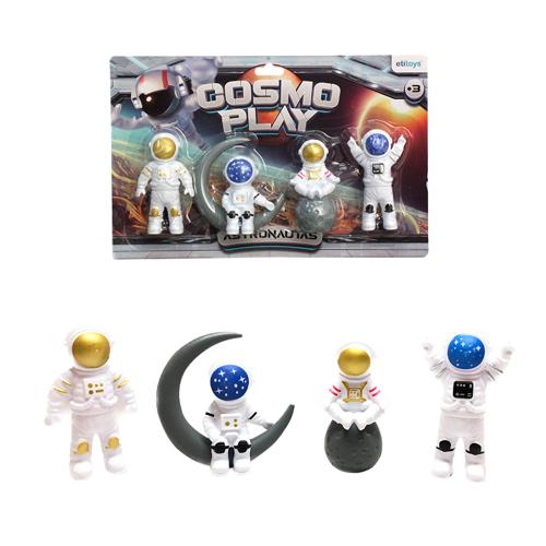 Exploradores espaco